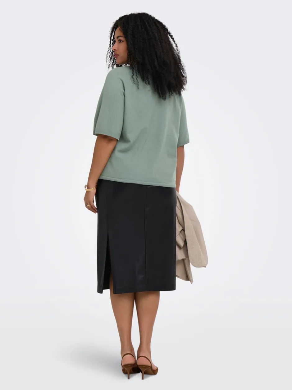 Sale CARLOYAL Top Dame Strik & Cardigans