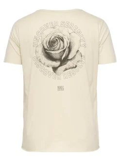 Best CARLUCA T-shirt Dame Toppe