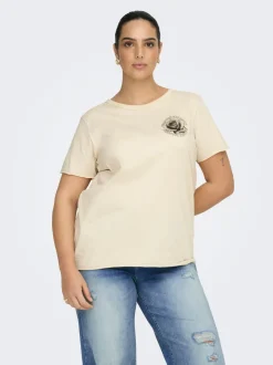 Best CARLUCA T-shirt Dame Toppe