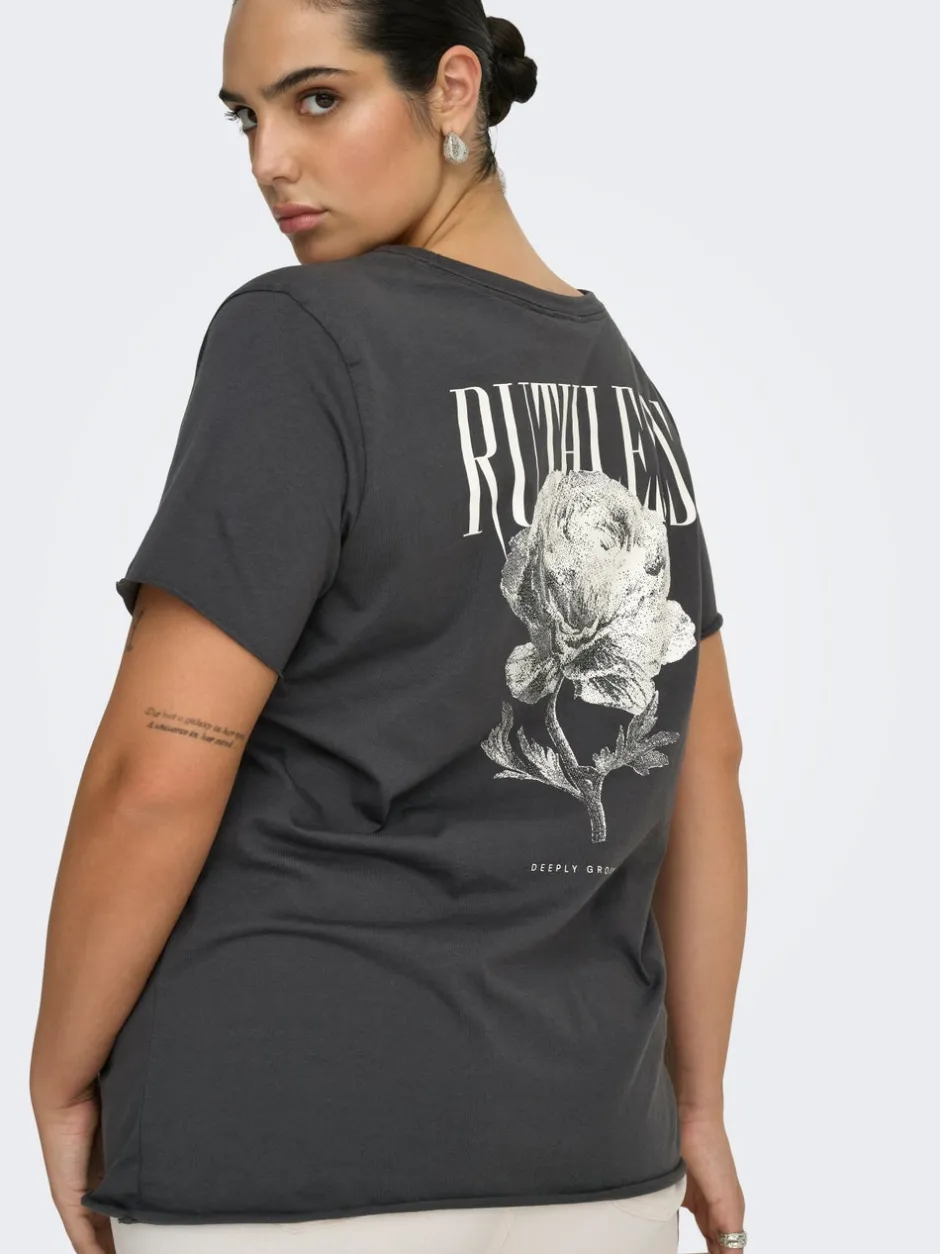 Online CARLUCA T-shirt Dame Toppe
