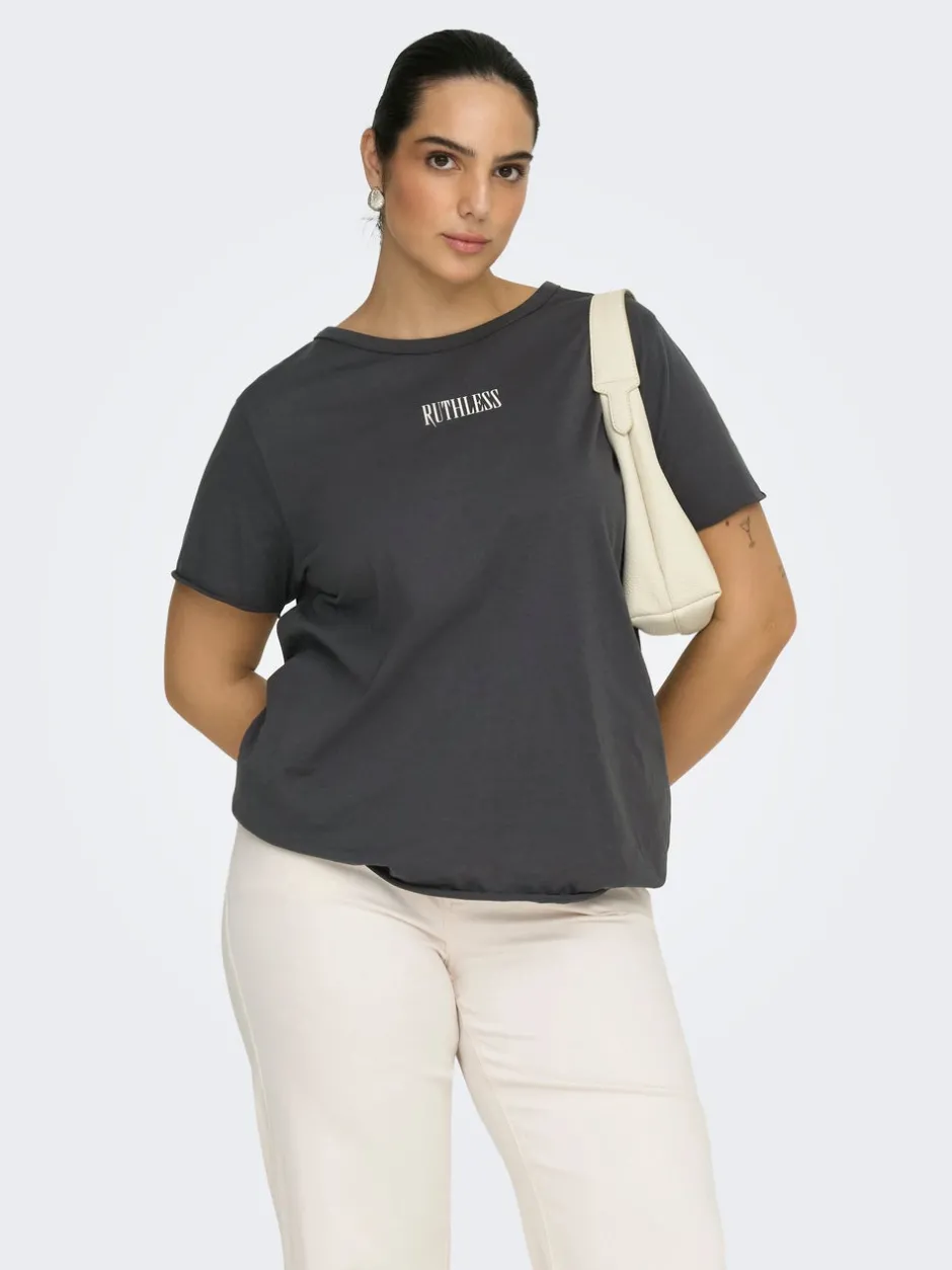 Online CARLUCA T-shirt Dame Toppe