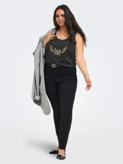New CARLUCY Tanktop Dame Toppe