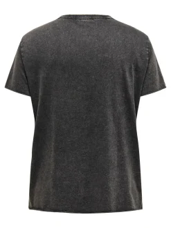 CARLUCY T-shirt Dame Toppe