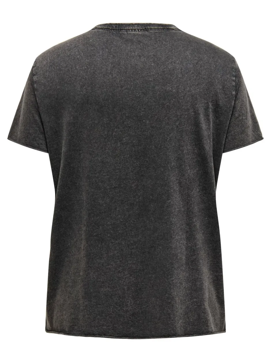 CARLUCY T-shirt Dame Toppe