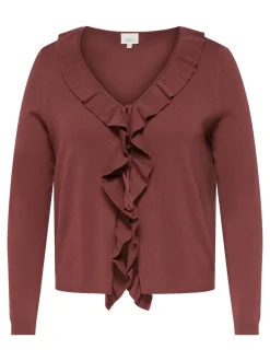 Clearance CARLUIS Cardigan Dame Strik & Cardigans