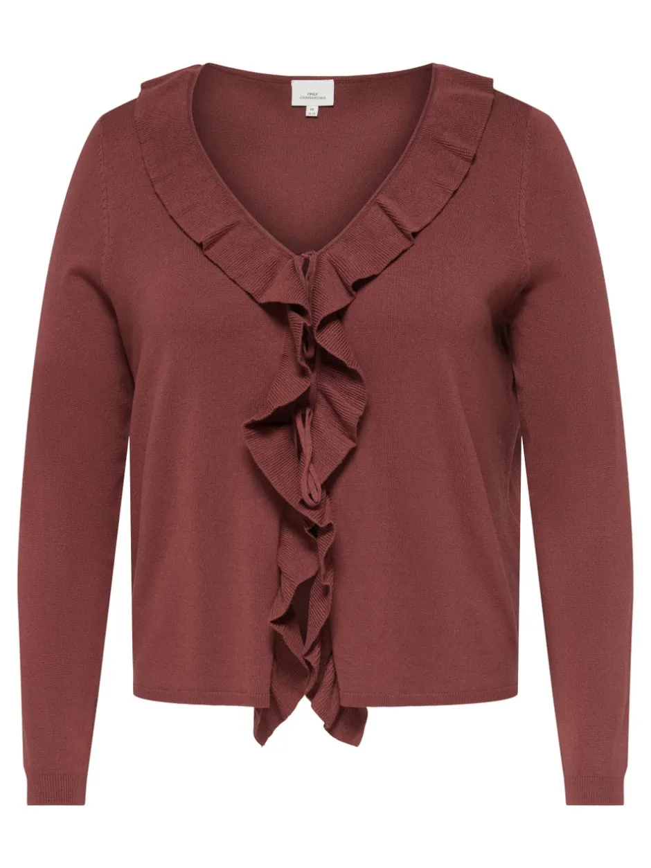 Clearance CARLUIS Cardigan Dame Strik & Cardigans