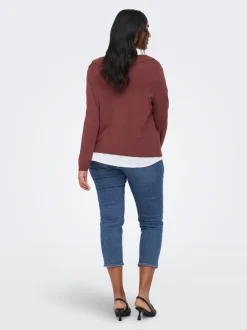 Clearance CARLUIS Cardigan Dame Strik & Cardigans