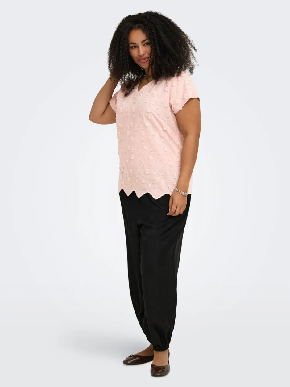 CARLULU Top Dame Toppe
