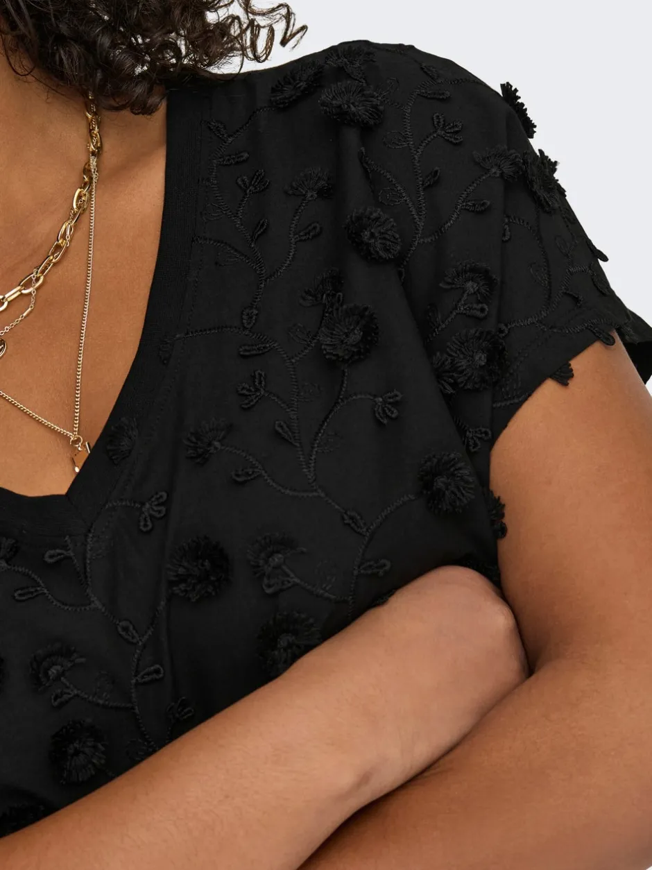CARLULU Top Dame Toppe
