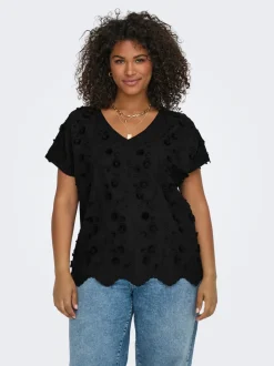 CARLULU Top Dame Toppe