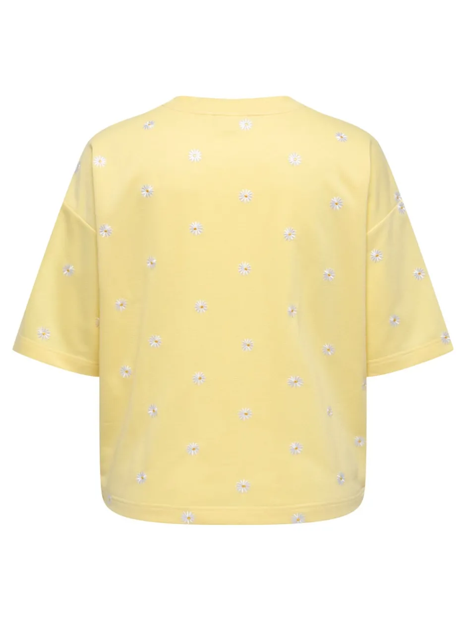 New CARLUNA Sweatshirt Dame Sweatshirts