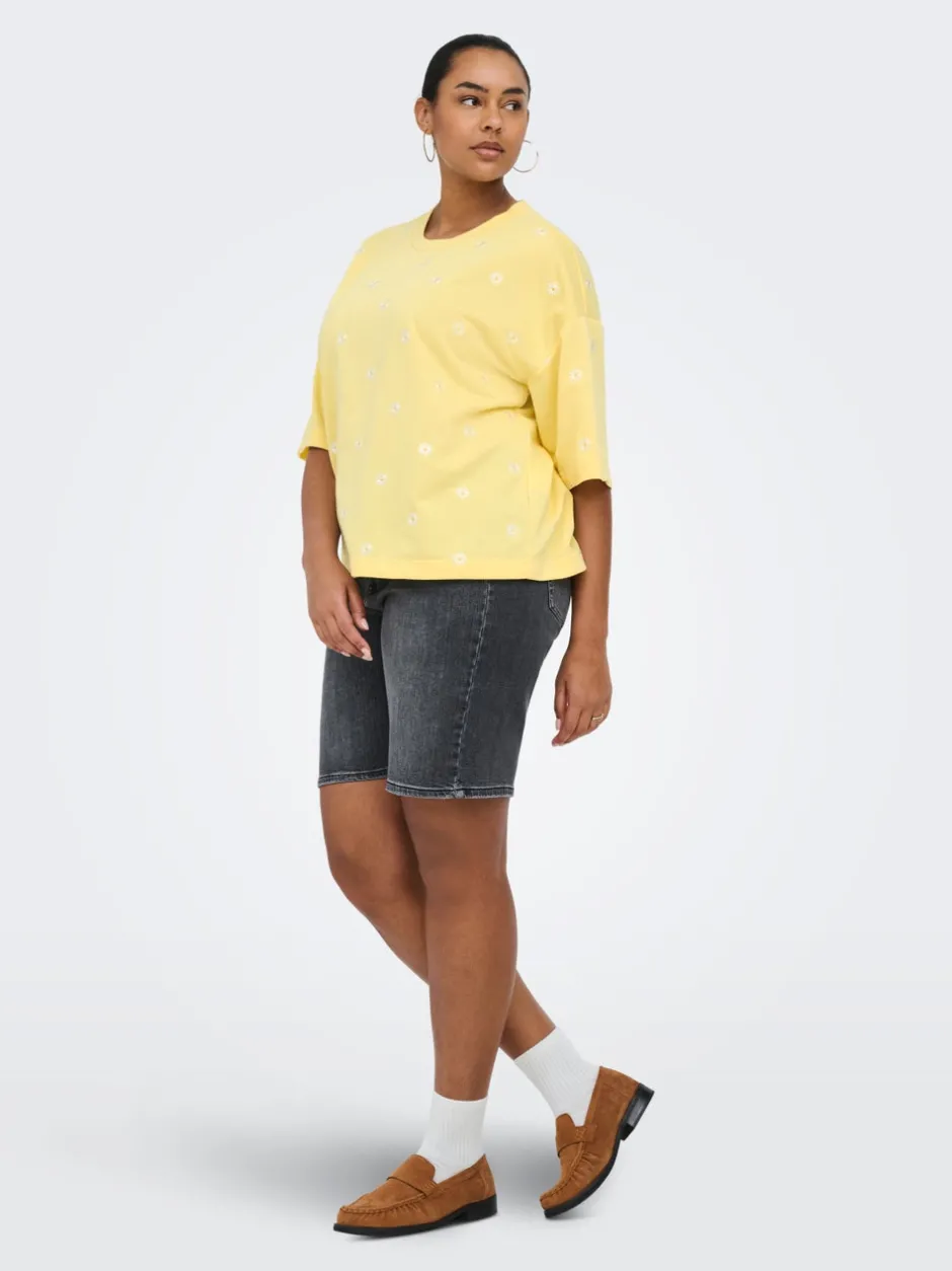 New CARLUNA Sweatshirt Dame Sweatshirts