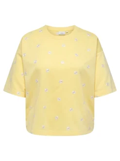 New CARLUNA Sweatshirt Dame Sweatshirts