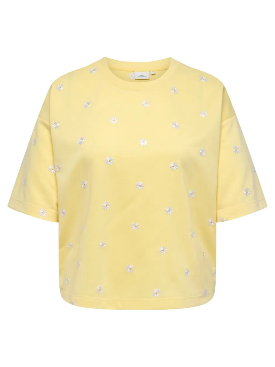 New CARLUNA Sweatshirt Dame Sweatshirts