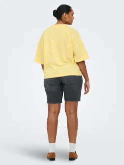 New CARLUNA Sweatshirt Dame Sweatshirts