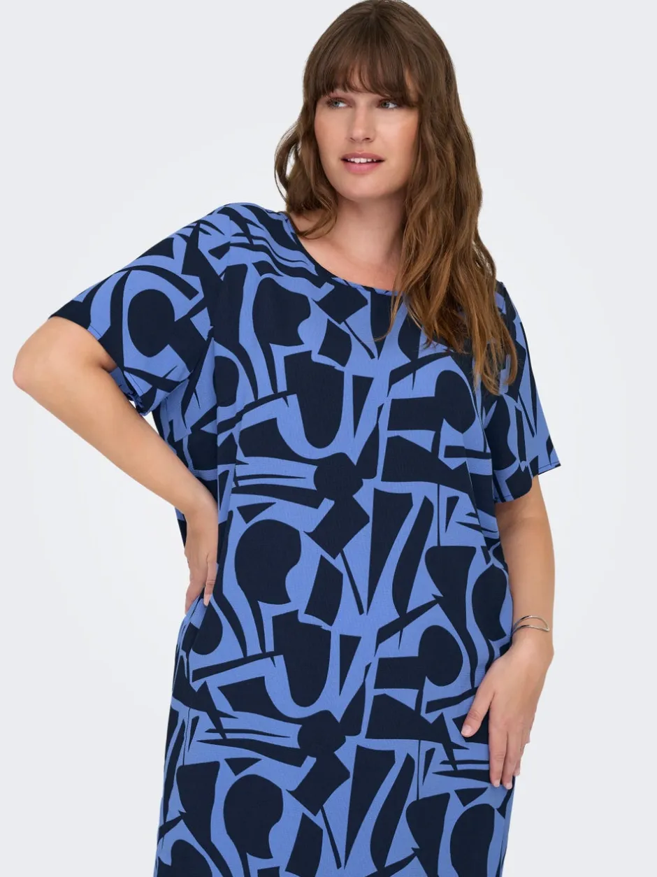 Clearance CARLUX Kort kjole Dame Kjoler