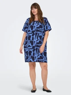 Clearance CARLUX Kort kjole Dame Kjoler