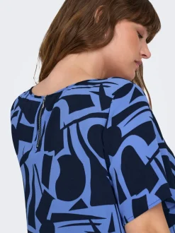 Clearance CARLUX Kort kjole Dame Kjoler