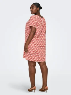 CARLUX Kort kjole Dame Kjoler