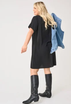 Clearance CARLUX Kort kjole Dame Kjoler