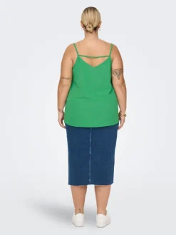 CARLUX Singlet Dame Toppe
