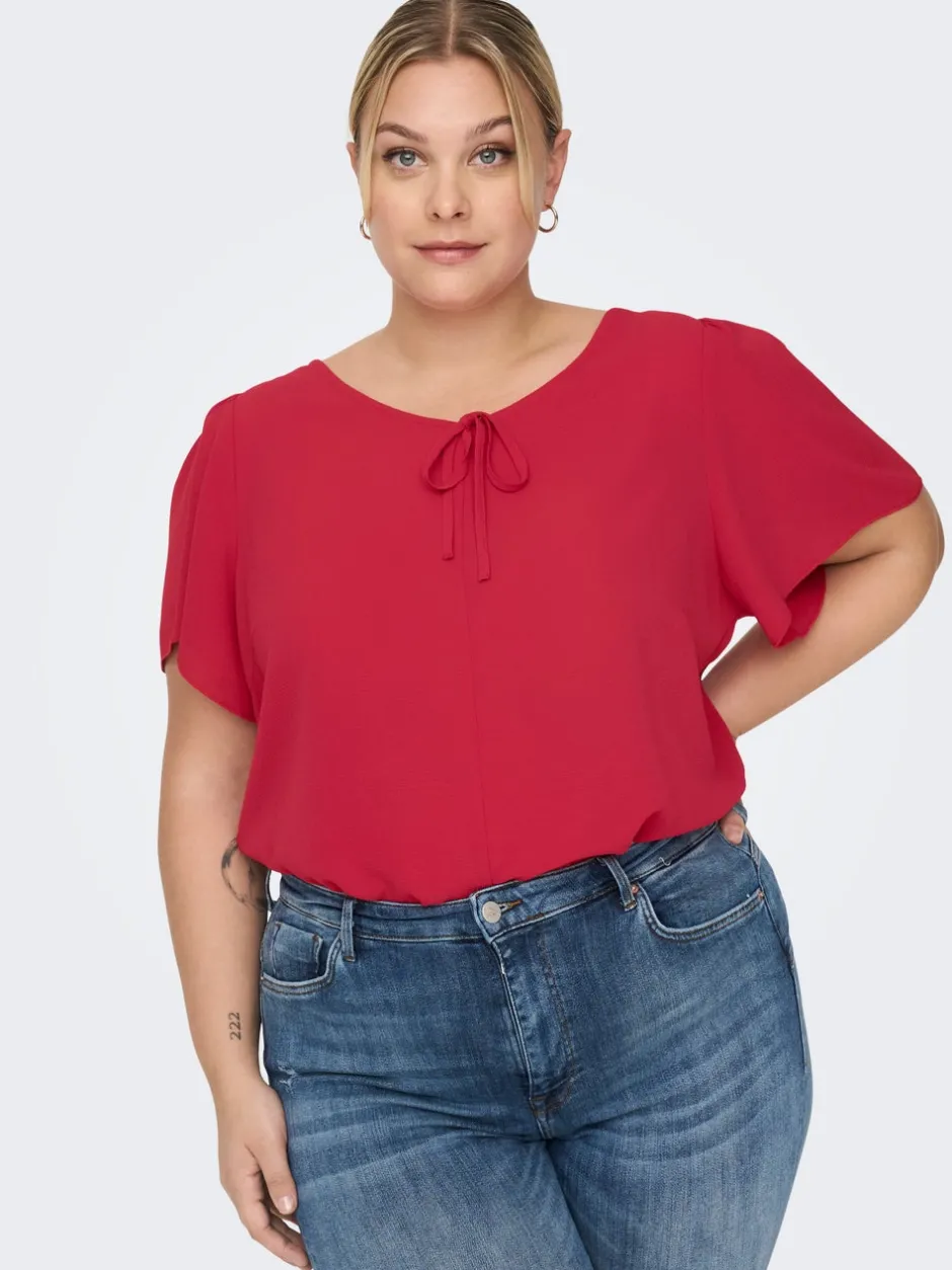 Best CARLUXMOA Top Dame Toppe