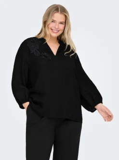 Outlet CARLYNE Bluse Dame Toppe