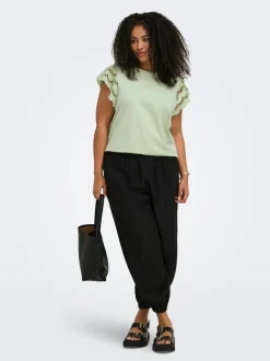 CARMACY T-shirt Dame Toppe