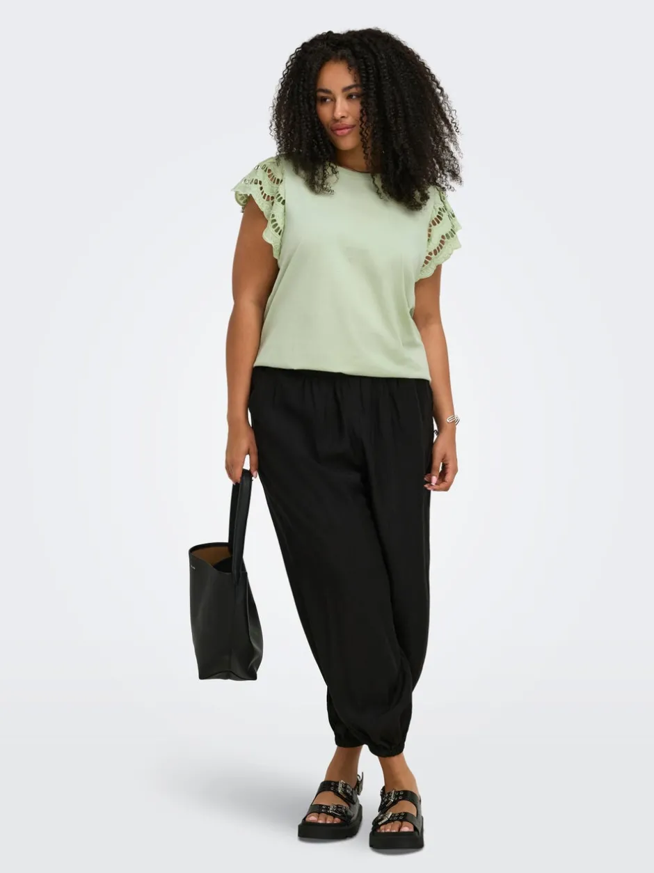 CARMACY T-shirt Dame Toppe