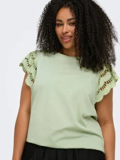 CARMACY T-shirt Dame Toppe