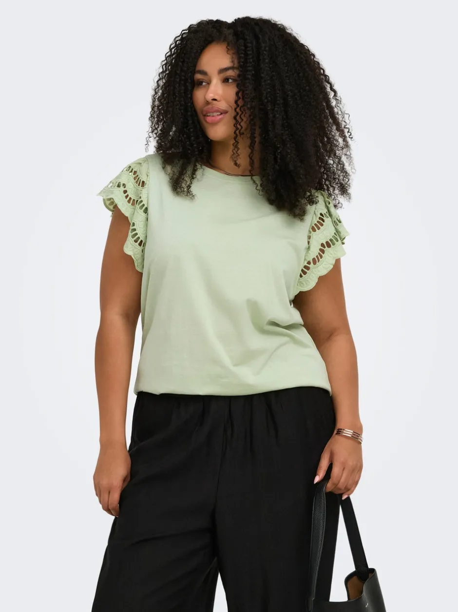 CARMACY T-shirt Dame Toppe