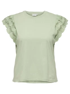 CARMACY T-shirt Dame Toppe