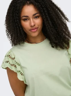 CARMACY T-shirt Dame Toppe