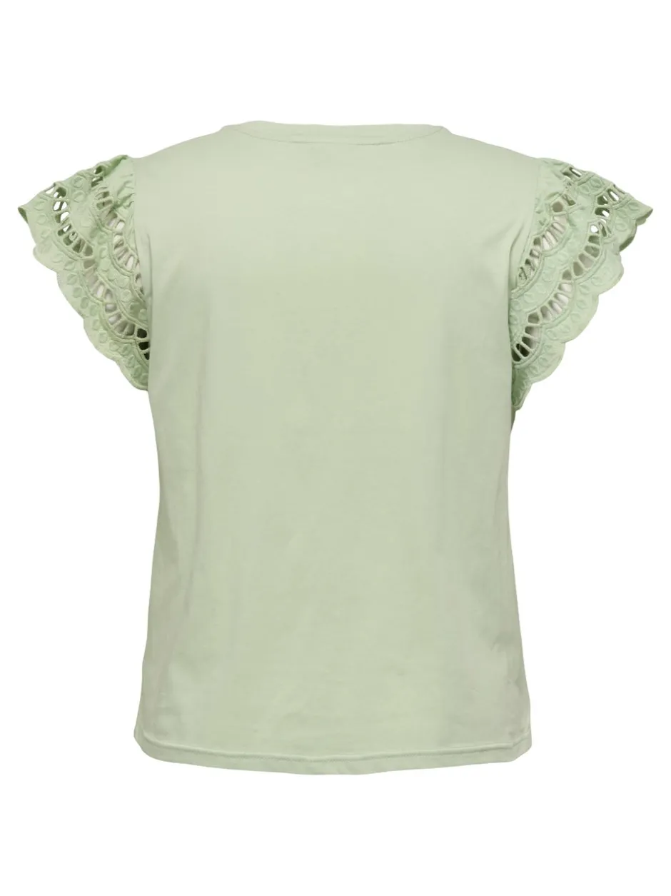 CARMACY T-shirt Dame Toppe