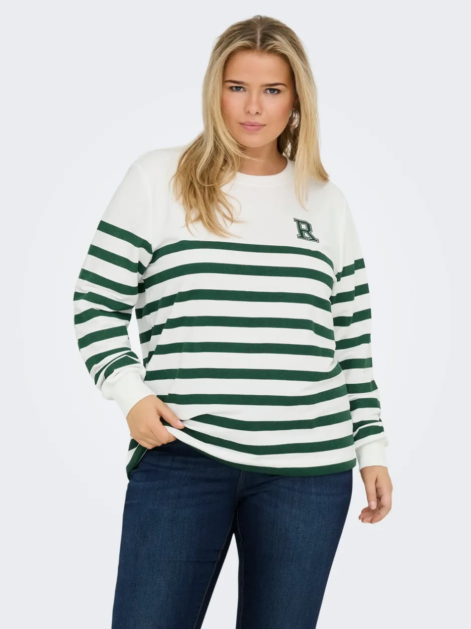 Outlet CARMADDY Sweatshirt Dame Sweatshirts