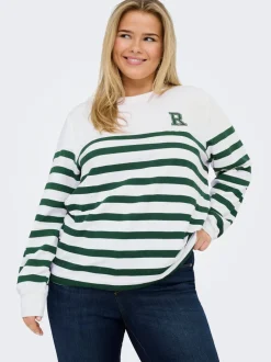Outlet CARMADDY Sweatshirt Dame Sweatshirts