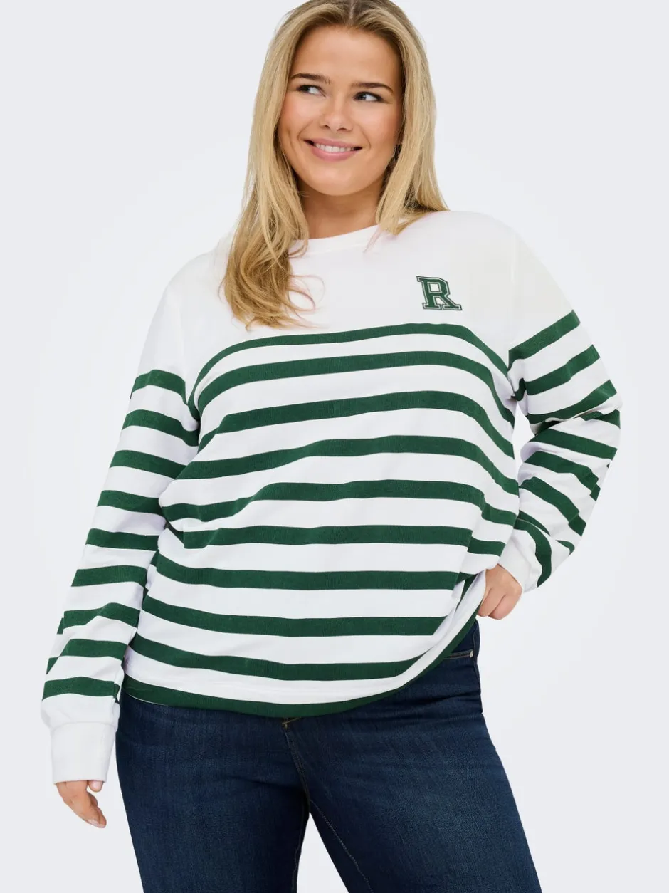 Outlet CARMADDY Sweatshirt Dame Sweatshirts