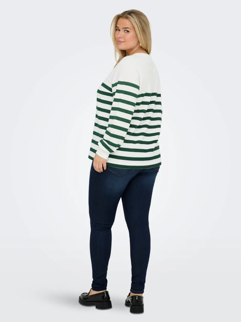 Outlet CARMADDY Sweatshirt Dame Sweatshirts