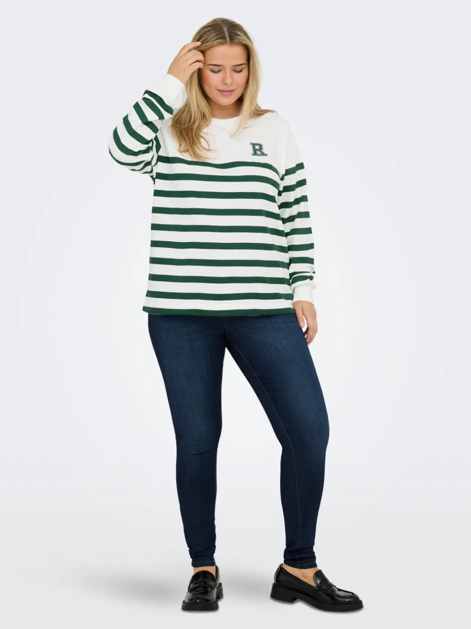 Outlet CARMADDY Sweatshirt Dame Sweatshirts