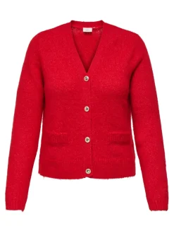 Outlet CARMAGGIE Cardigan Dame Strik & Cardigans