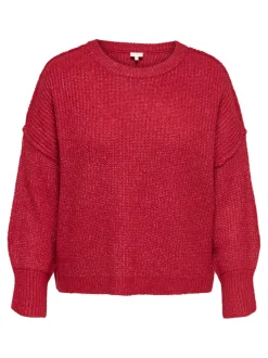Best CARMALLY Striktrøje Dame Strik & Cardigans