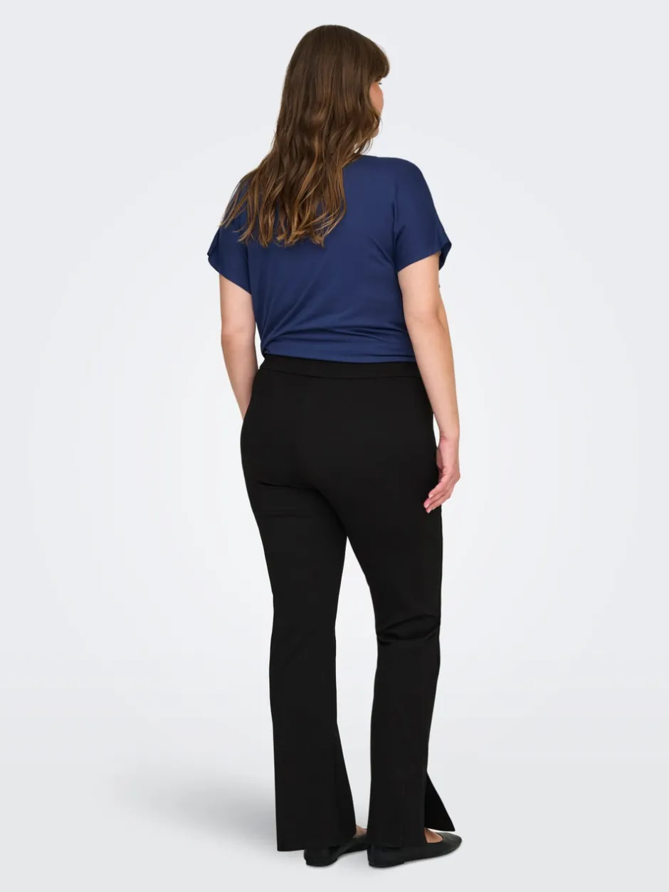 New CARMARCELLA Flared fit Leggings Dame Bukser