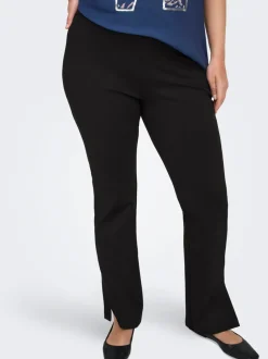 New CARMARCELLA Flared fit Leggings Dame Bukser