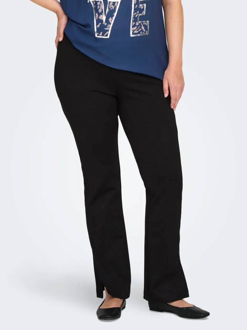 New CARMARCELLA Flared fit Leggings Dame Bukser