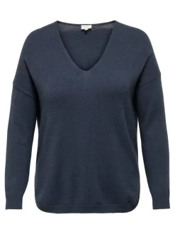Clearance CARMARGARETA Striktrøje Dame Strik & Cardigans