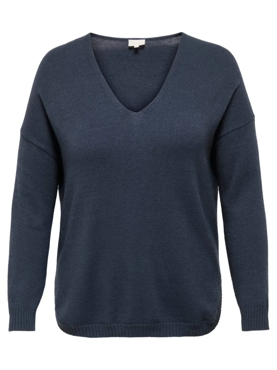 Clearance CARMARGARETA Striktrøje Dame Strik & Cardigans