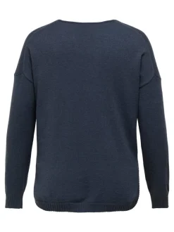 Clearance CARMARGARETA Striktrøje Dame Strik & Cardigans