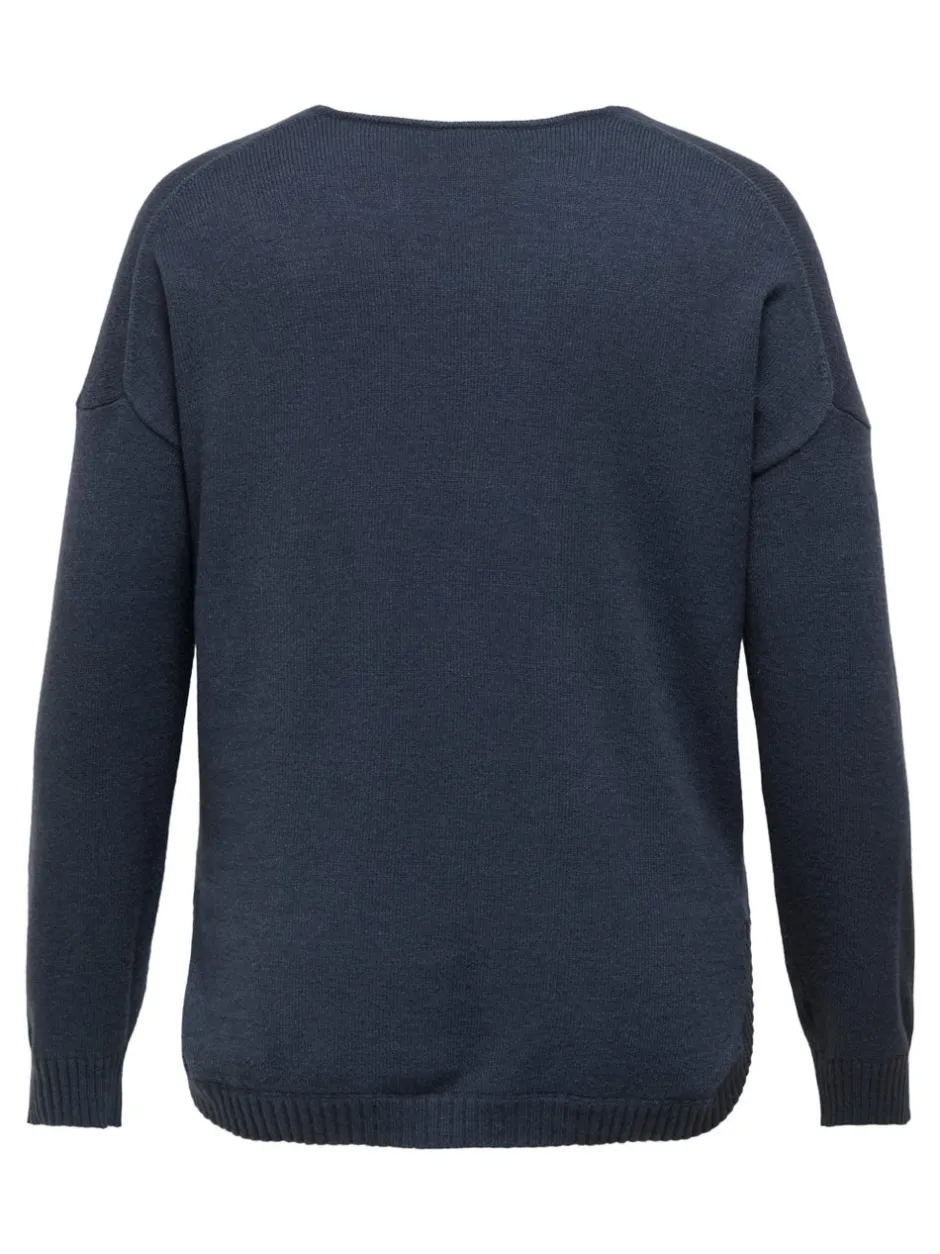 Clearance CARMARGARETA Striktrøje Dame Strik & Cardigans