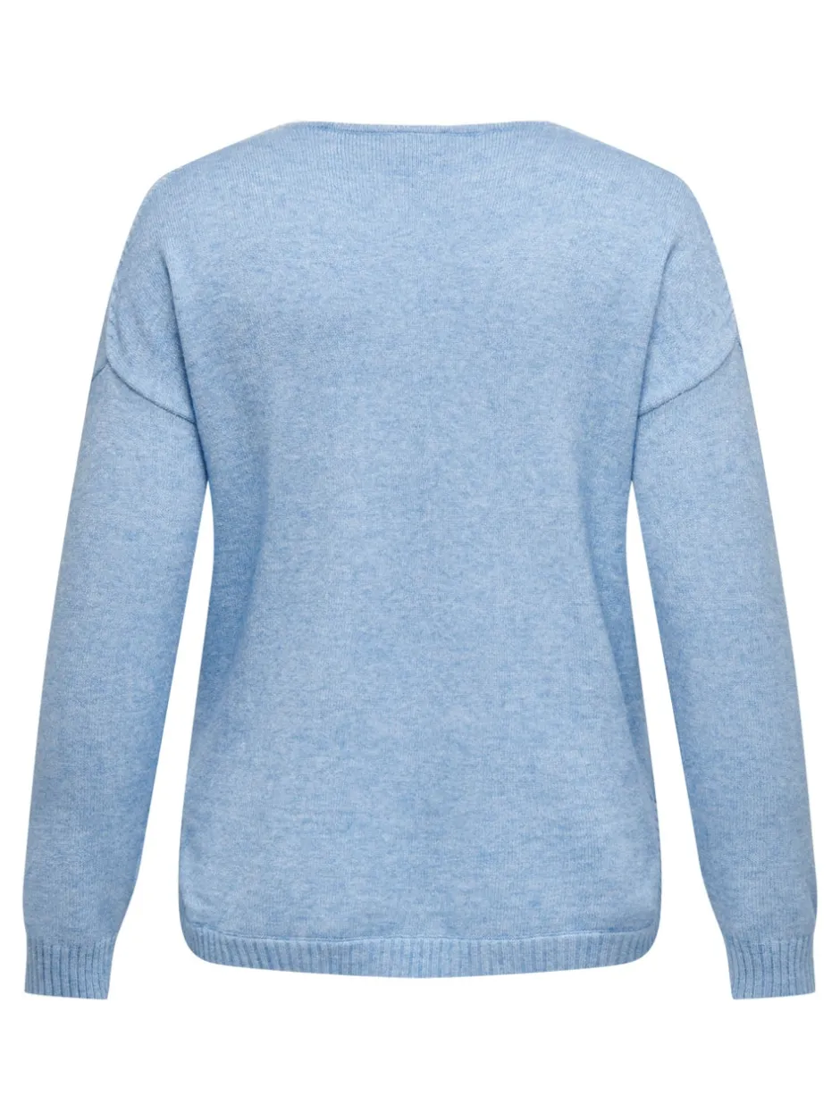 Online CARMARGARETA Striktrøje Dame Strik & Cardigans