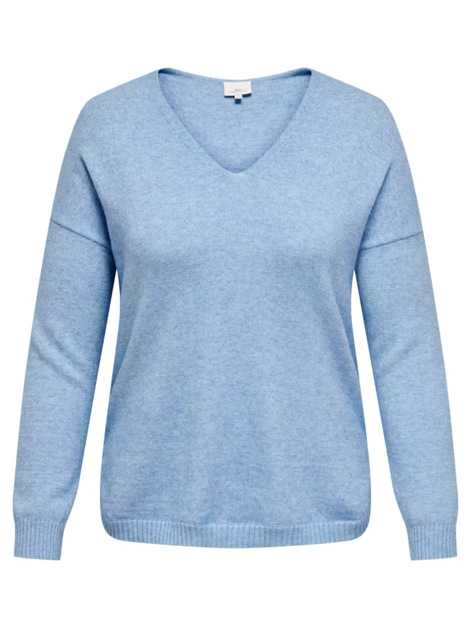 Online CARMARGARETA Striktrøje Dame Strik & Cardigans